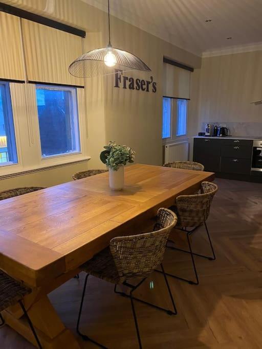 Frasers Apartment Golspie Exteriör bild